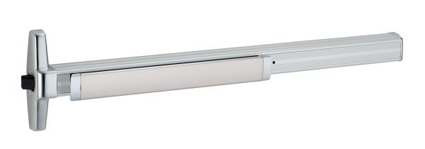 Panic Bar Installation