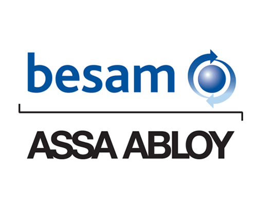 logo besam assa abloy