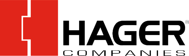 hager logo