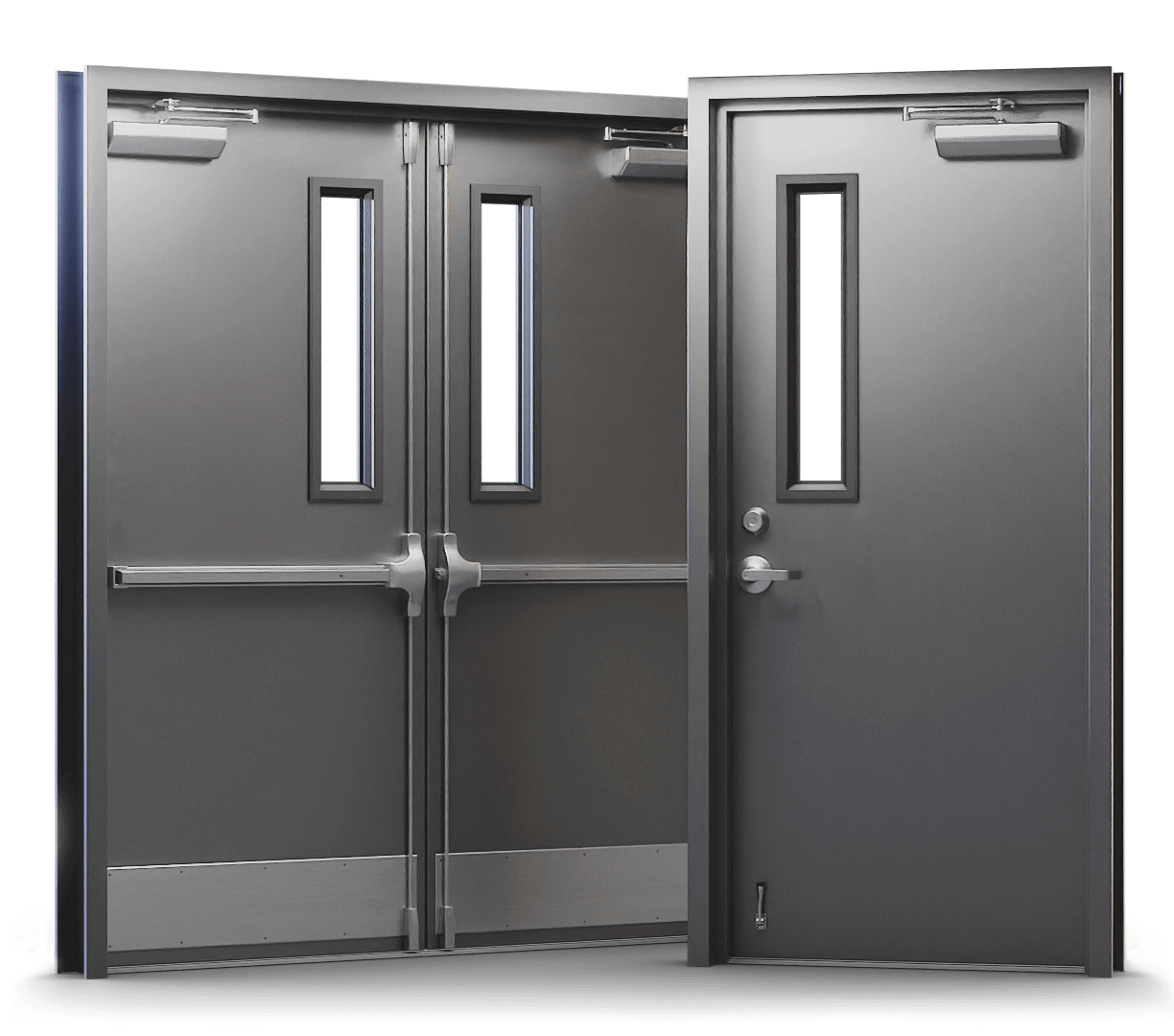 Commercial Door Repair