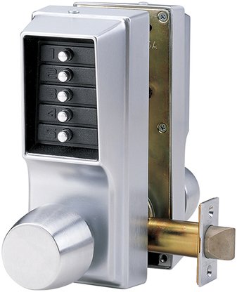 Commercial Lock Installation
