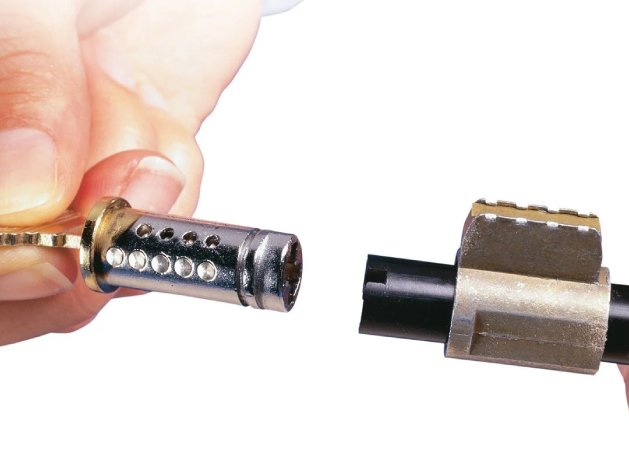 Commercial Lock Rekey Services