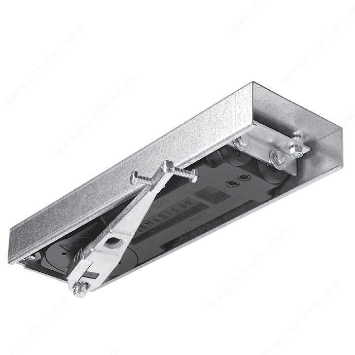 Concealed Door Closers