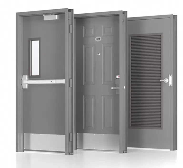 Hollow Metal Commercial Door Repair