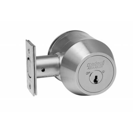 Medeco Maxum deadbolt lock