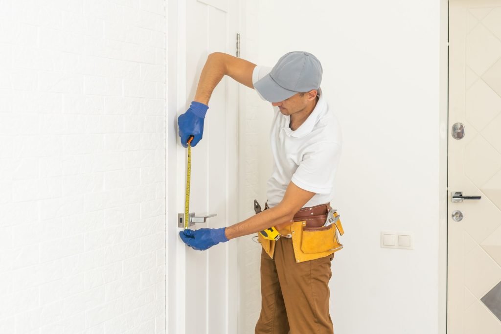 RESIDENTIAL LOCKSMITH SERVICES​