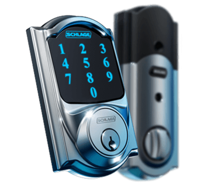 Residential Smart Locks